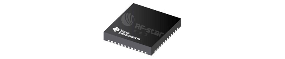 Microcontrollore Texas Instruments