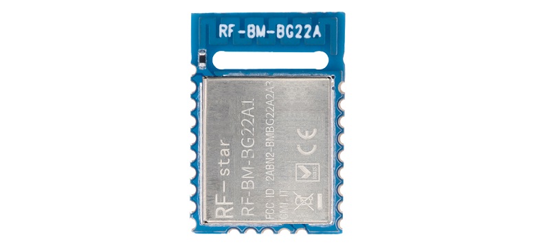 Modulo Bluetooth RF-BM-BG22A1
