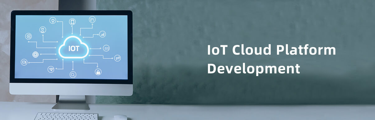 Sviluppo della piattaforma cloud IoT