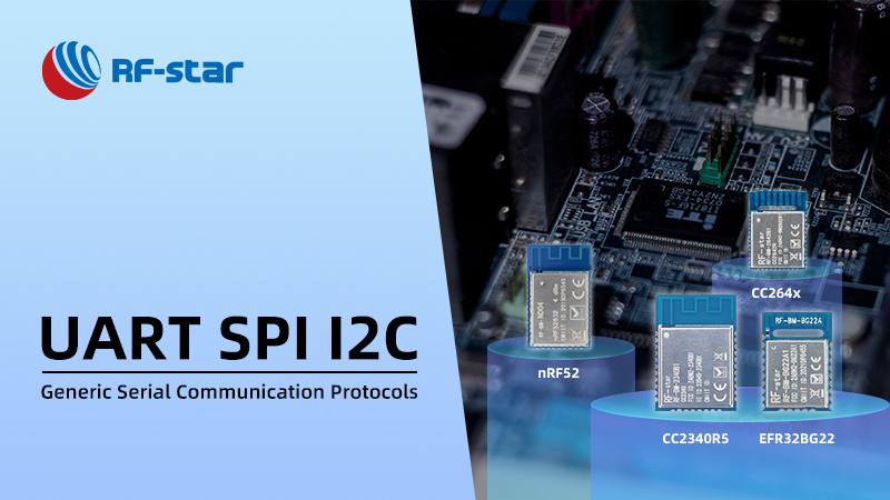 Protocolli di comunicazione seriale UART SPI I2C e moduli UART Bluetooth