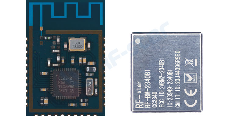 Bluetooth Low Energy (BLE) Module