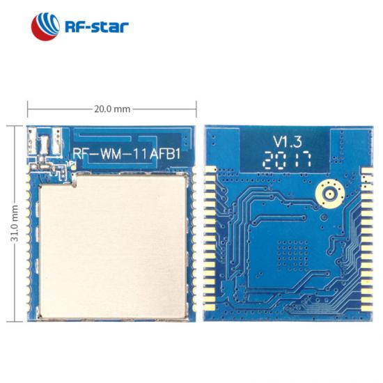 RealTek RTL8711AF WLAN Wi-Fi Module RF-WM-11AFB1