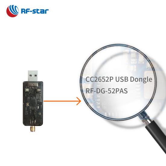 Chiavetta USB RF-DG-52PAS CC2652P