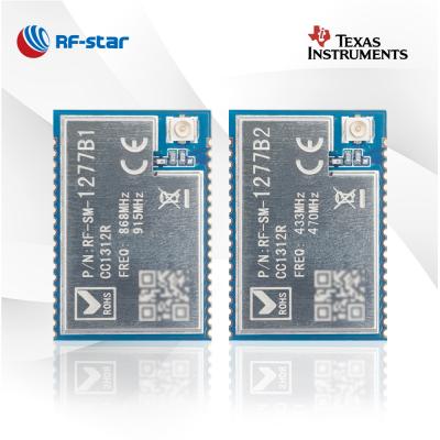 CC1312R Sub-1G Module