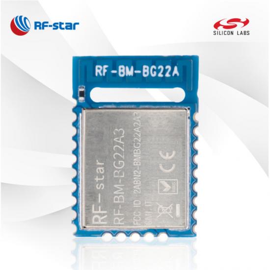 Modulo RF-BM-BG22A3 BLE5.2 nEFR32BG22