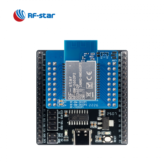  ZigBee CC2652P Multi-protocol  Module for Gateway Application