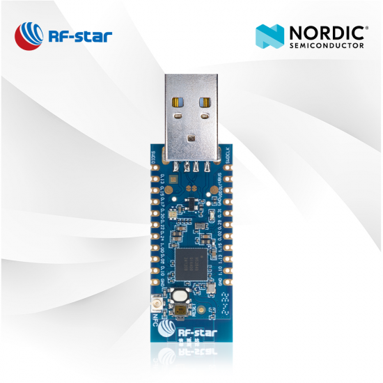 Nordic Nrf52840 Dongle RF-DG-40A