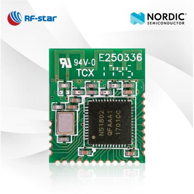 BLE4.2 Module with Nordic nRF51802 Chip RF-BM-ND02C