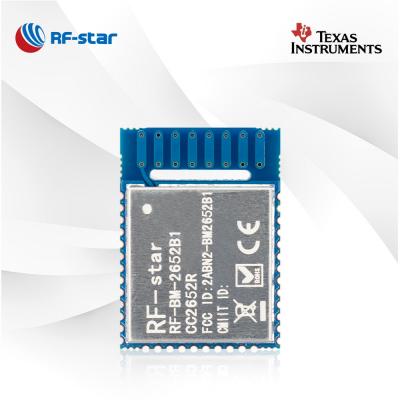 BLE5.1 CC2652R Module Supporting BLE 5.0 Transparent Transmission (Bridge) Protocol