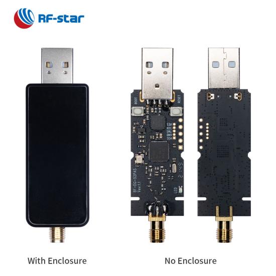 CC2652P ZigBee USB Dongle Router with SMA Interface External Antenna