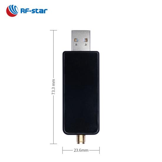 CC2652P ZigBee USB Dongle Router with SMA Interface External Antenna