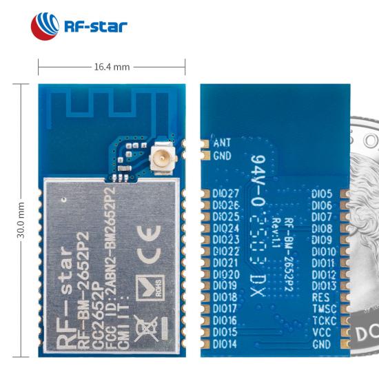  CC2652P Multi-protocol Module RF-BM-2652P2I