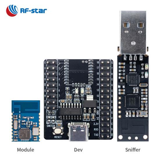 BLE5.0 TI CC2640R2F Module
