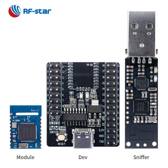 BLE 5.0 module nRF52832 RF-BM-ND08