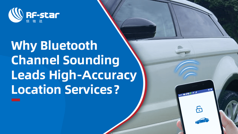 Perché il suono dei canali Bluetooth offre servizi di localizzazione ad alta precisione