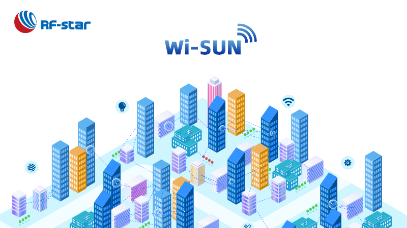 Wi-SUN: una priorità per le reti di comunicazione wireless IoT su larga scala