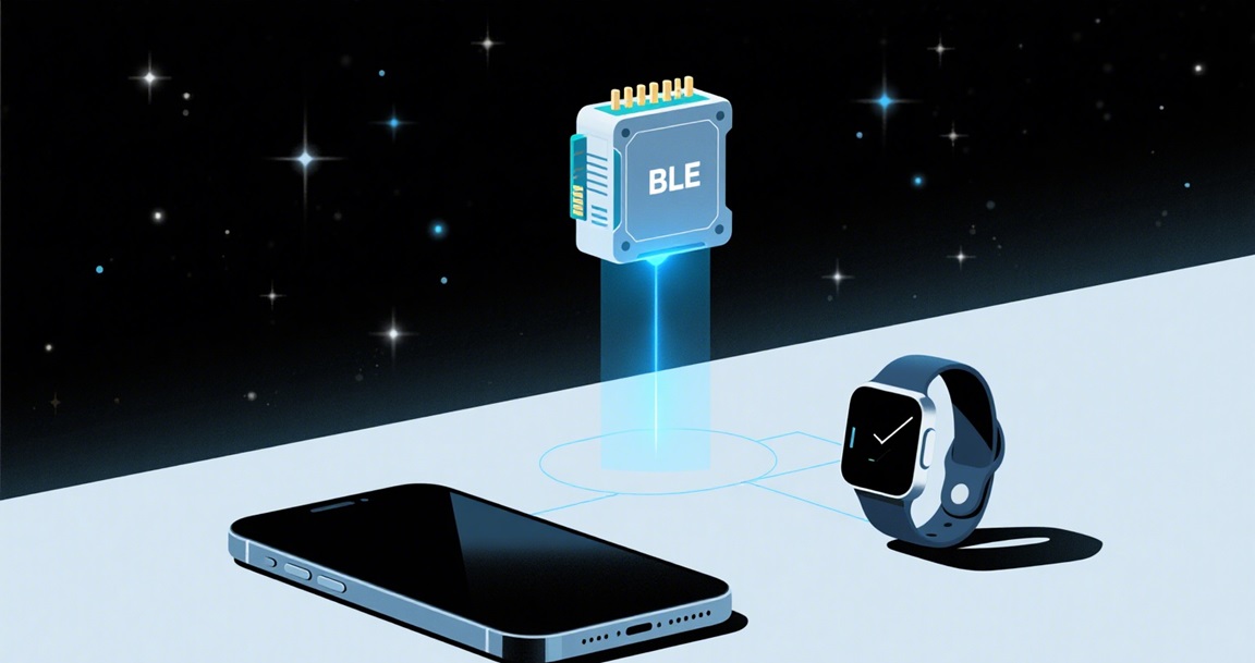 
     Scegliere tra modulo Bluetooth LE e SoC: una guida completa
    