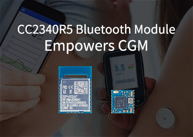 Potenziare la nuova era del CGM: come l'aCC2340R5 sta rimodellando il monitoraggio continuo del glucosio