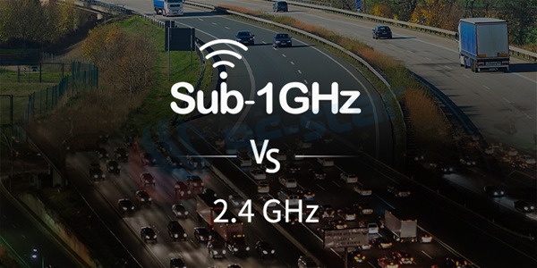 Connettività a lunga distanza e ampia: come i moduli RF Sub-G stanno lentamente prendendo piede nell'era dell'IoT
