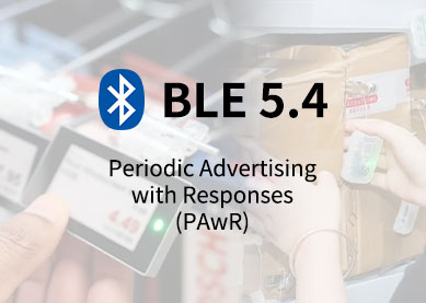Come realizzare la connettività Bluetooth Low Energy One-to-Many? La tecnologia Mesh è ancora necessaria? Un'analisi approfondita della tecnologia PAwR di BLE 5.4 e delle sue applicazioni pratiche.